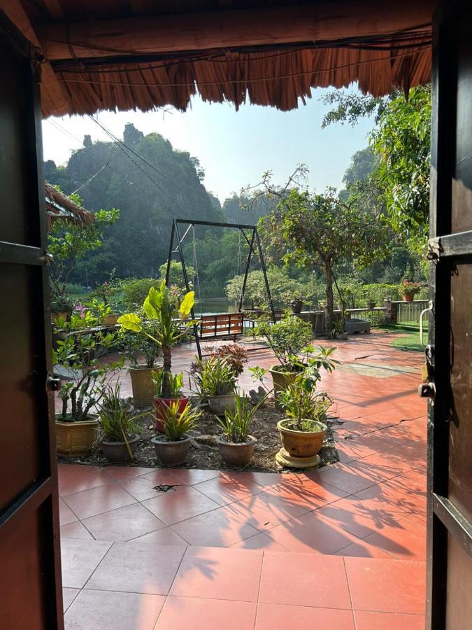 Tam Coc Bungalow Ninh Binh Exterior foto
